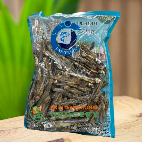 Nepali Dry Sidra (Fish) in USA